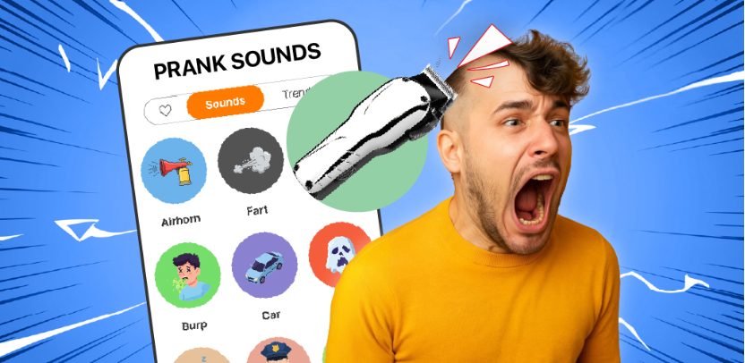 Funny Prank Sound APP